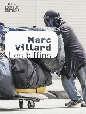 cover image of Les biffins